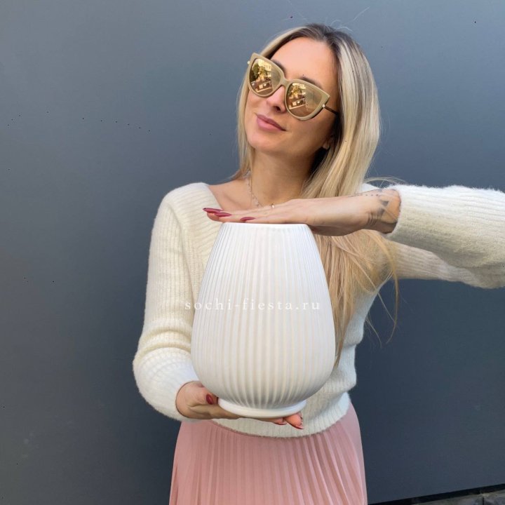 Керамическая ваза №2 в Череповеце