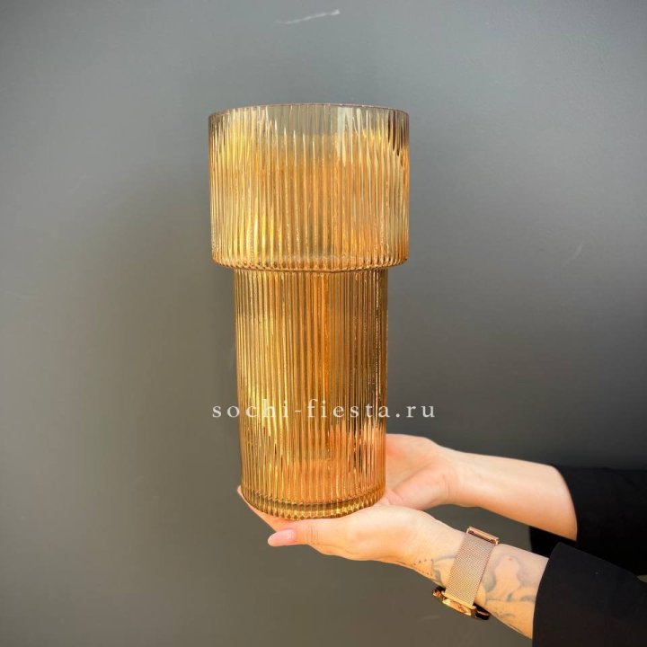 Стеклянная ваза №5 в Череповеце