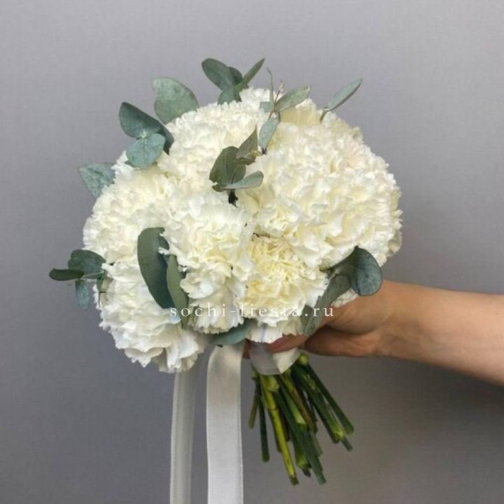 Свадебный букет №10 в Череповеце
