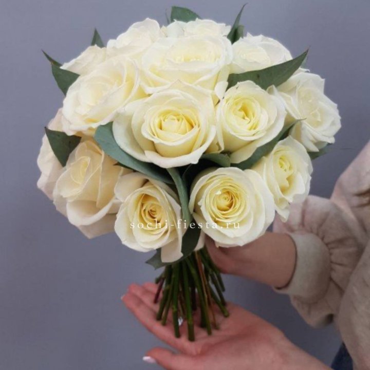 Свадебный букет №8 в Череповеце