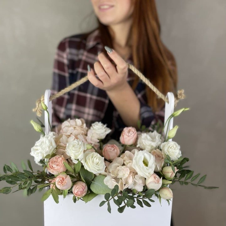 Ящик бокс нежный в Череповеце